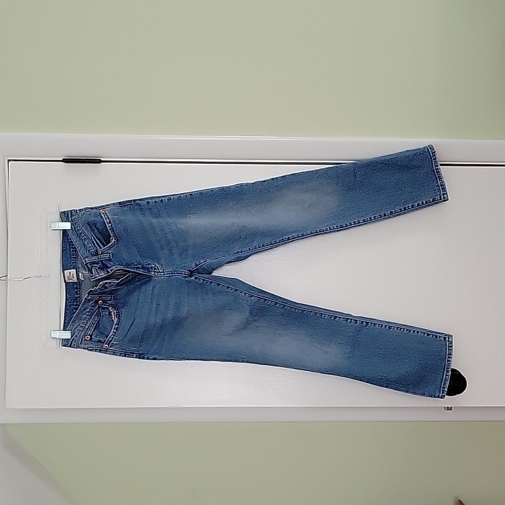 J. CREW slim boyfriend jeans sz 27